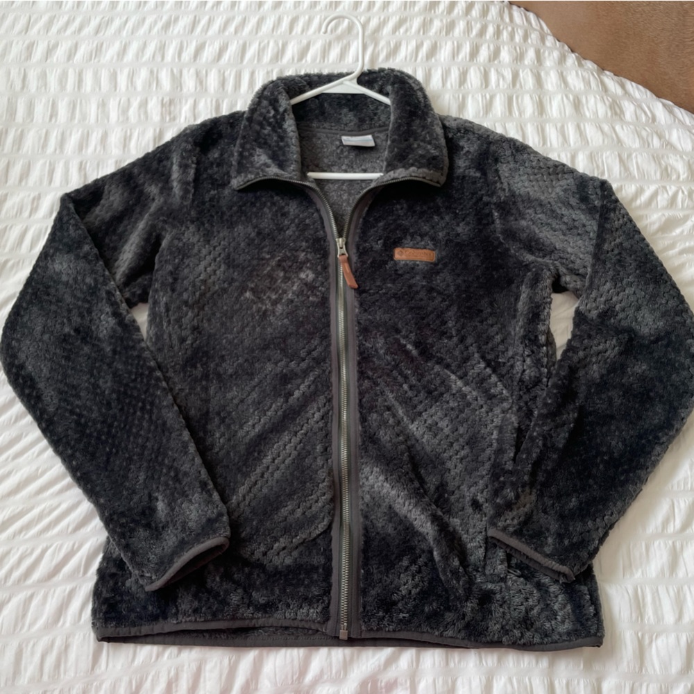 Women’s Columbia Fire Side Sherpa Jacket - size L